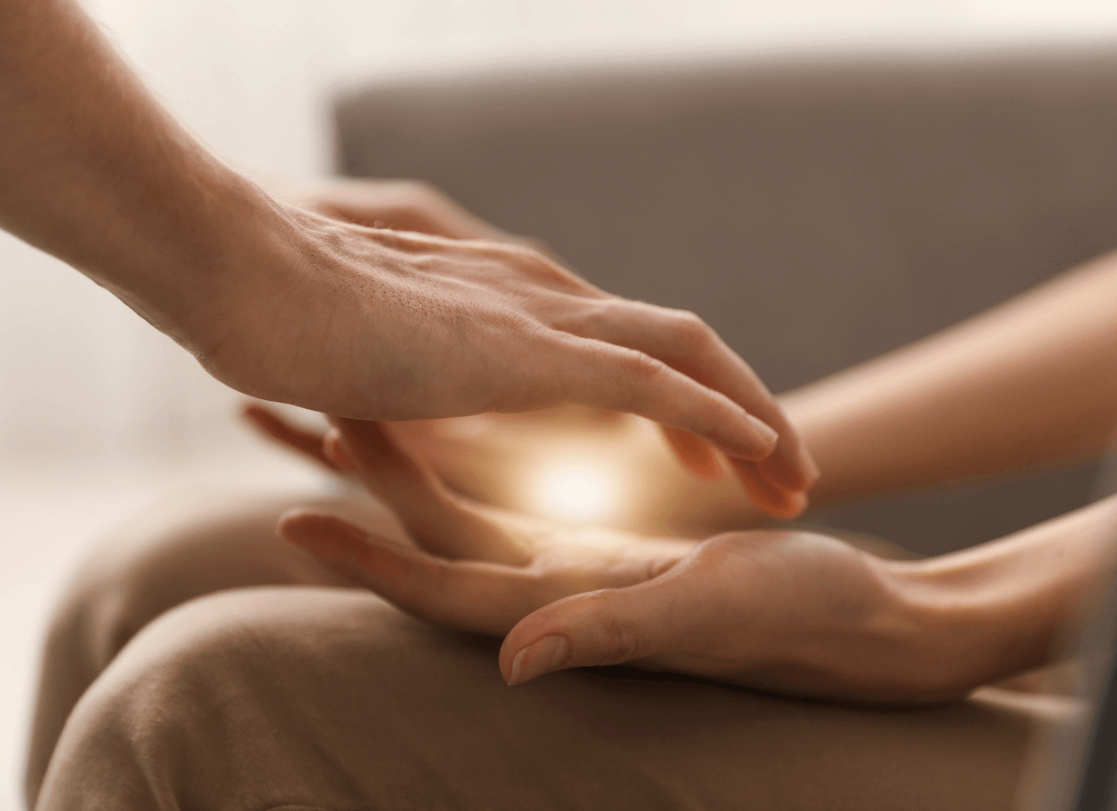 AD7.2 - Healing & Inner Transformation